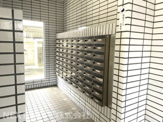 【設備】 | 伊丹レックスマンション | 集合ポストです♪