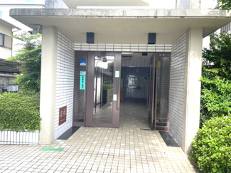 【エントランス】 | 伊丹レックスマンション | エントランスです♪