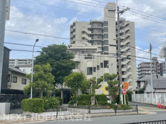【外観】 | 【伊丹レックスマンション】地上１２階建　総戸数７０戸　ご紹介のお部屋は６階部分です♪令和７年２月室内リフォーム済み！お待たせ無しで即ご入居していただけます！