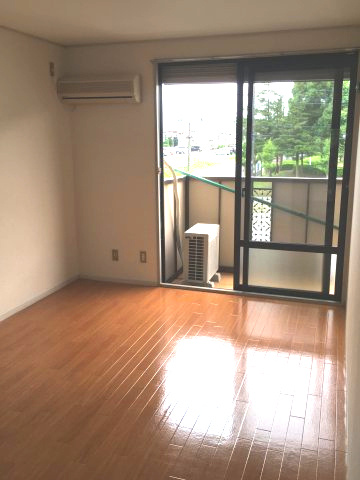 パークメゾンの洋室|洋室です