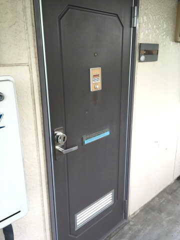 パークメゾンのセキュリティ|カードkey