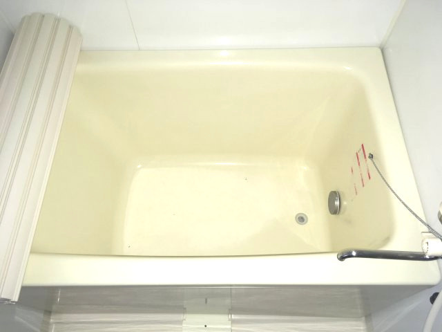 パークメゾンの浴室|お風呂です