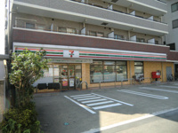 セブンイレブン北区岩…まで450m