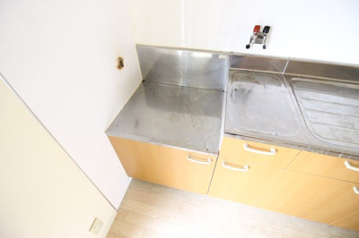 【キッチン】 | 伊藤マンション