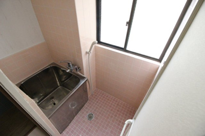 【浴室】 | 伊藤マンション