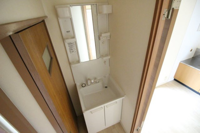 【独立洗面台】 | 伊藤マンション