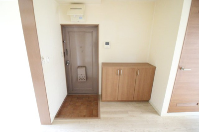 【玄関】 | 伊藤マンション