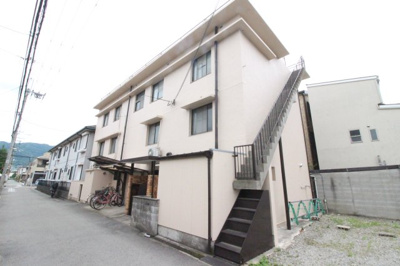 【外観】 | 伊藤マンション