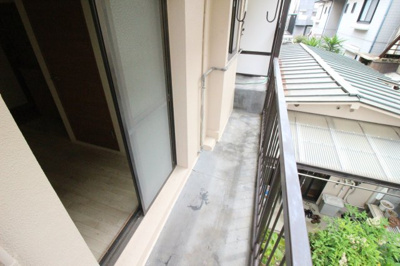 【バルコニー】 | 伊藤マンション