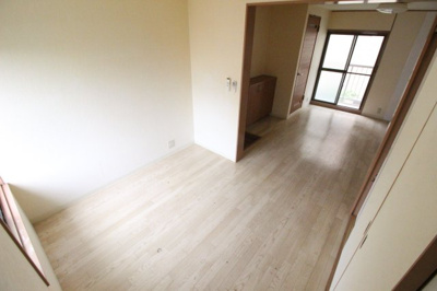 【居間・リビング】 | 伊藤マンション