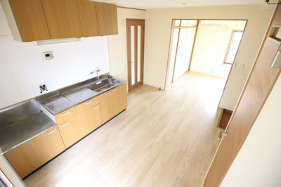 【居間・リビング】 | 伊藤マンション