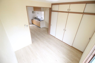 【居間・リビング】 | 伊藤マンション