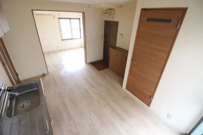 【居間・リビング】 | 伊藤マンション