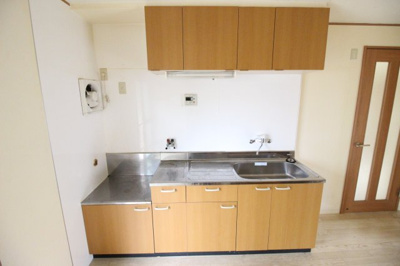 【キッチン】 | 伊藤マンション