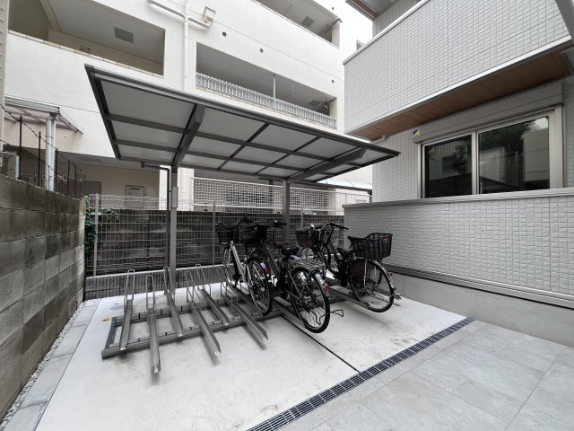 ライジングヒルズのその他共用部分