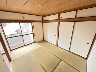 【展望】 | クリーンハイツD