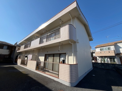 【外観】 | クリーンハイツD