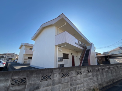 【外観】 | クリーンハイツD