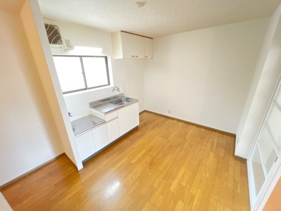 【キッチン】 | クリーンハイツD