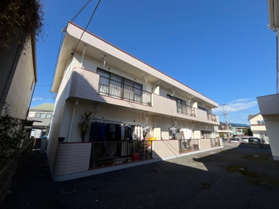 【外観】 | クリーンハイツD