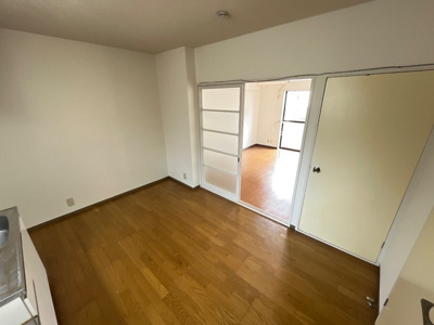 【居間・リビング】 | クリーンハイツD