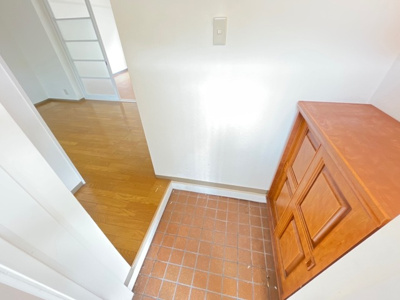 【玄関】 | クリーンハイツD