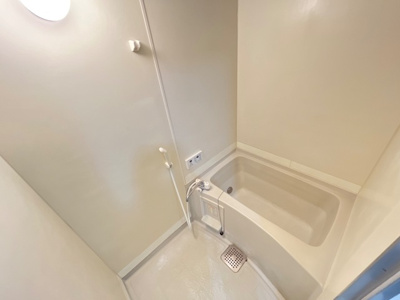 【浴室】 | クリーンハイツD