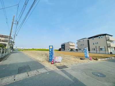 【外観】 | 八潮市木曽根条件無し土地