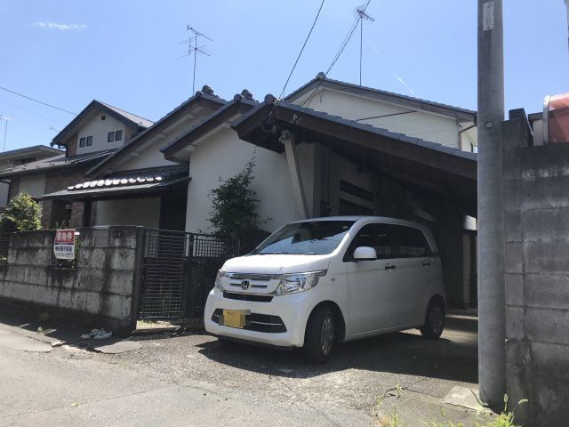 鴻巣駅まで徒歩約15分！建築条件なしの整形地