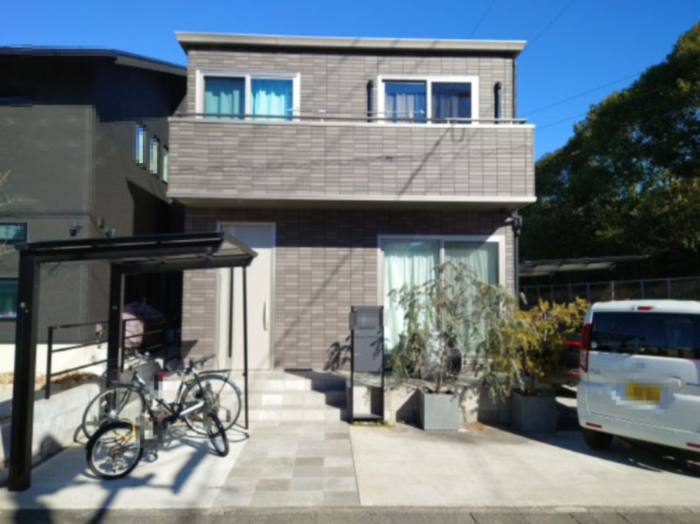 売中古戸建　静岡市駿河区登呂2丁目の画像