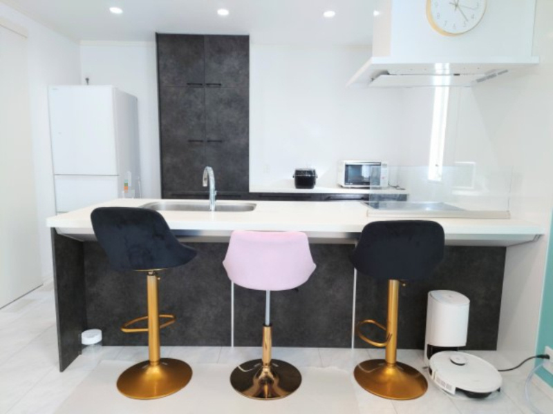 【居間・リビング】の画像