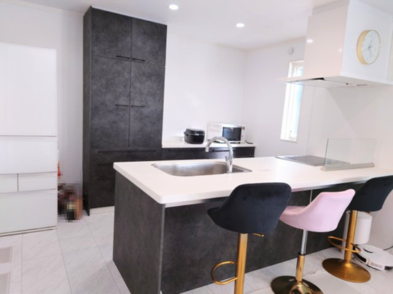 【キッチン】の画像