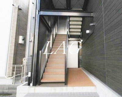 【その他共用部分】 | M-1 Tokyo 南六郷 | 共用部です。