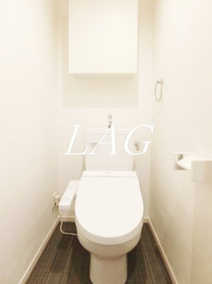 【トイレ】 | M-1 Tokyo 南六郷 | トイレです。