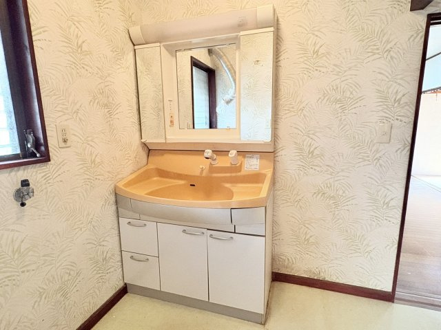 【独立洗面台】の画像