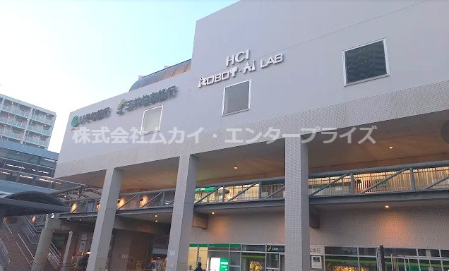 アルザ泉大津の外観