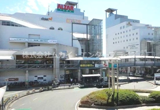 アルザ泉大津の外観