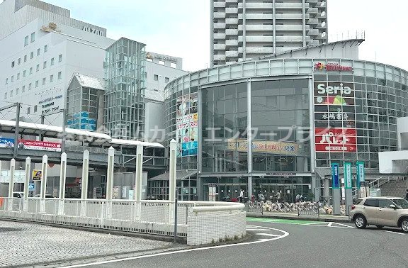 アルザ泉大津の周辺