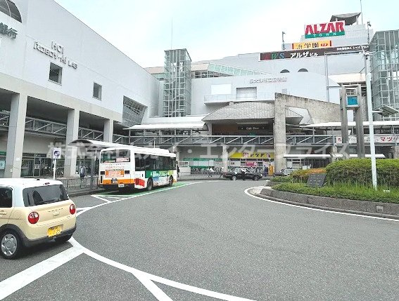 アルザ泉大津の周辺