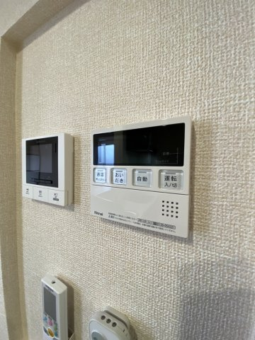 D-ROOM盛岡本宮　C棟の設備