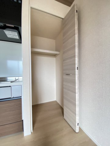 D-ROOM盛岡本宮　C棟の収納