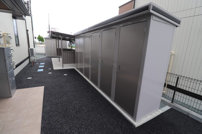 D-ROOM盛岡本宮　C棟のその他共用部分