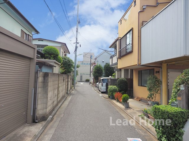 【前面道路含む現地写真】 | 世田谷区桜丘2丁目