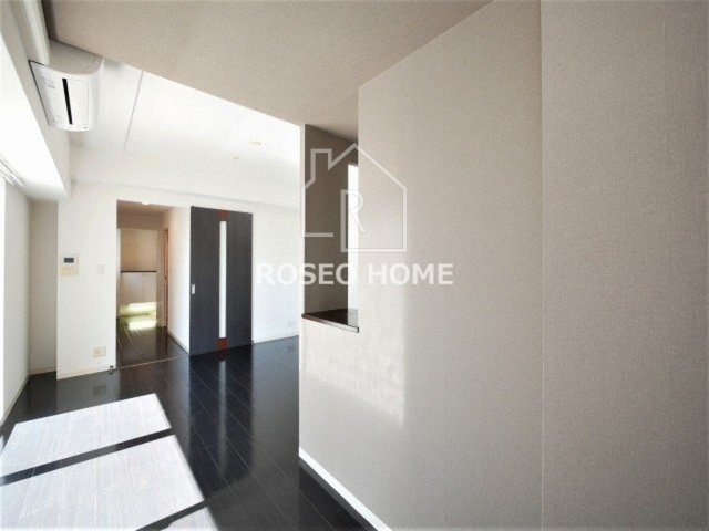 シティヒルズ安堂寺の居間・リビング|同マンション別部屋：参考写真
