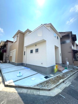 【外観】 | Livele Garden.S堺東区北野田 | 南海高野線「北野田」駅まで徒歩9分の好立地！小中学校や公園、スーパーなどの買い物施設も徒歩圏内に揃い、子育てファミリーにも嬉しいエリアです。（2025年5月26日撮影）