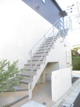 【エントランス】 | M-unit