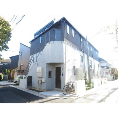 【外観】 | M-unit | 綺麗な外観。