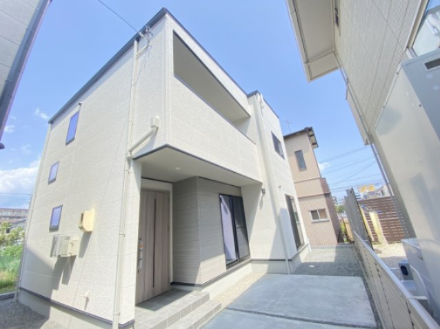 ☆NEW　PRICE☆残り１棟！　売新築戸建　静岡市駿河区中田４丁目