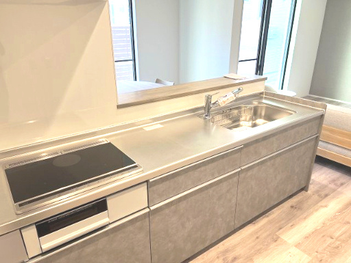 ☆NEW　PRICE☆残り１棟！　売新築戸建　静岡市駿河区中田４丁目のキッチン