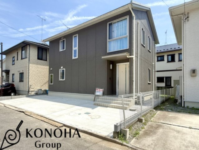【中古戸建】高崎市吉井町南陽台3丁目の外観|■外観｜閑静な住宅街で始める新しい暮らし♪開放的な毎日をあなたへ(^^♪